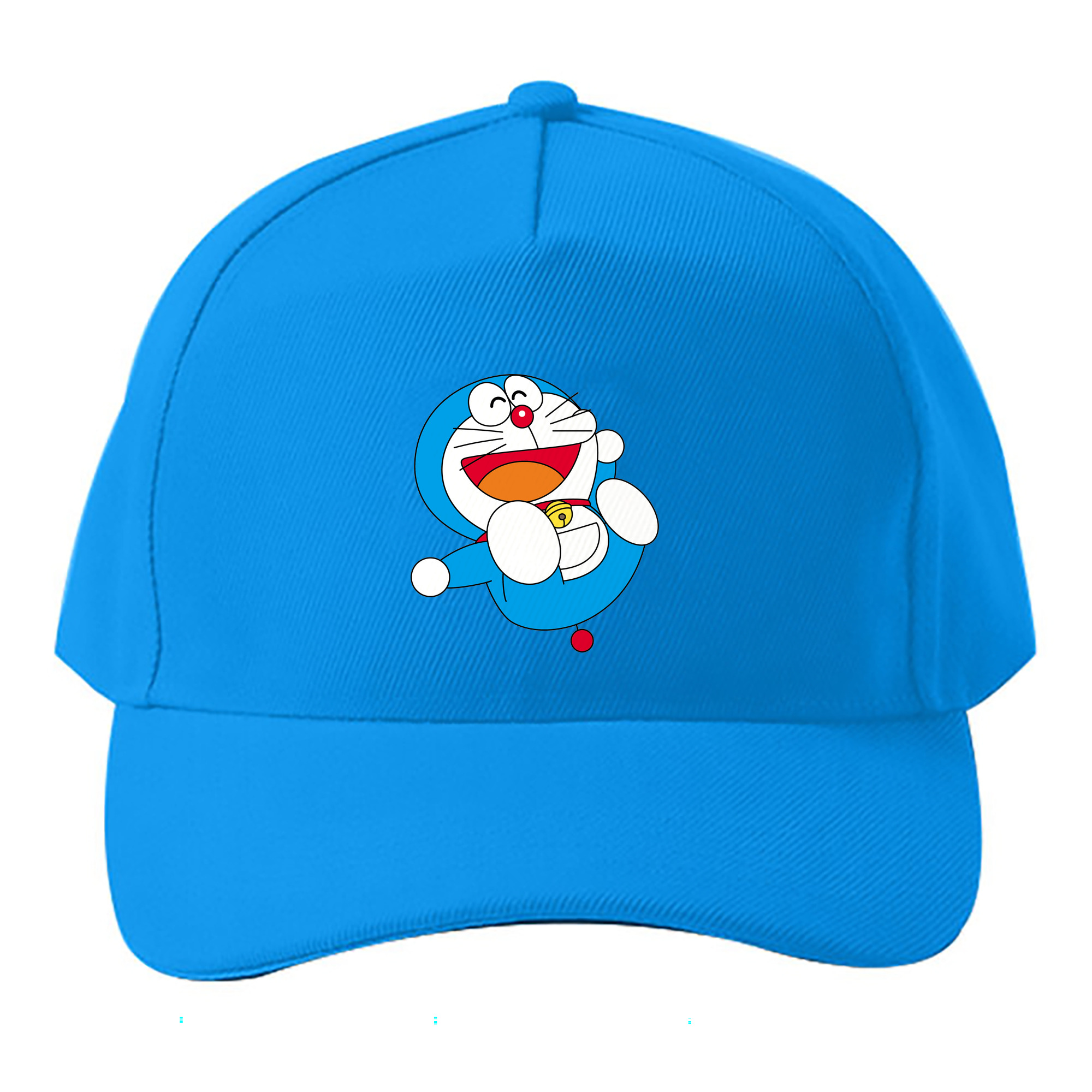 （画像用） ドラえもん Doraemon ベースボールキャップ 綿100％ 男女兼用 帽子 スポーツ